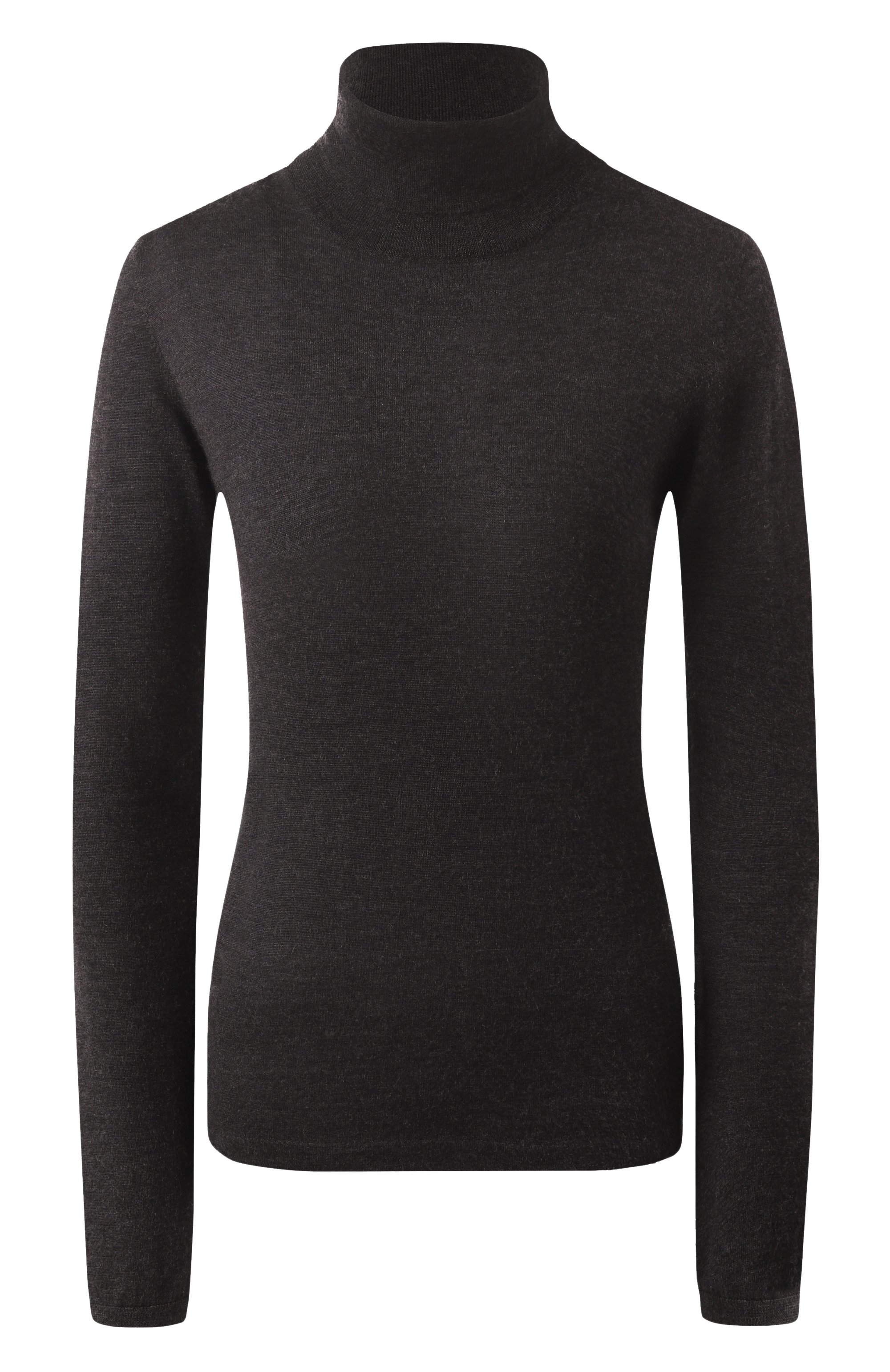 Водолазка из кашемира и шелка BRUNELLO CUCINELLI, арт. M13800063, фото 1