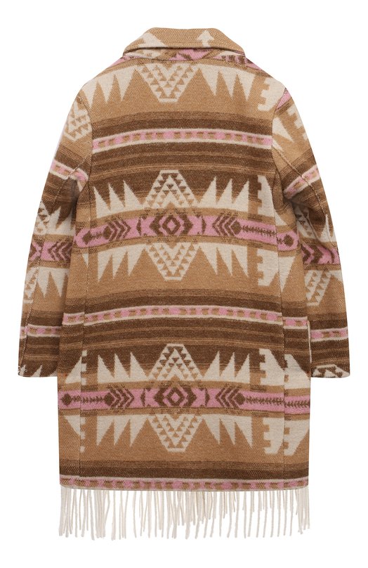 Пальто Front street 8 Kids Бежевый, фото 2