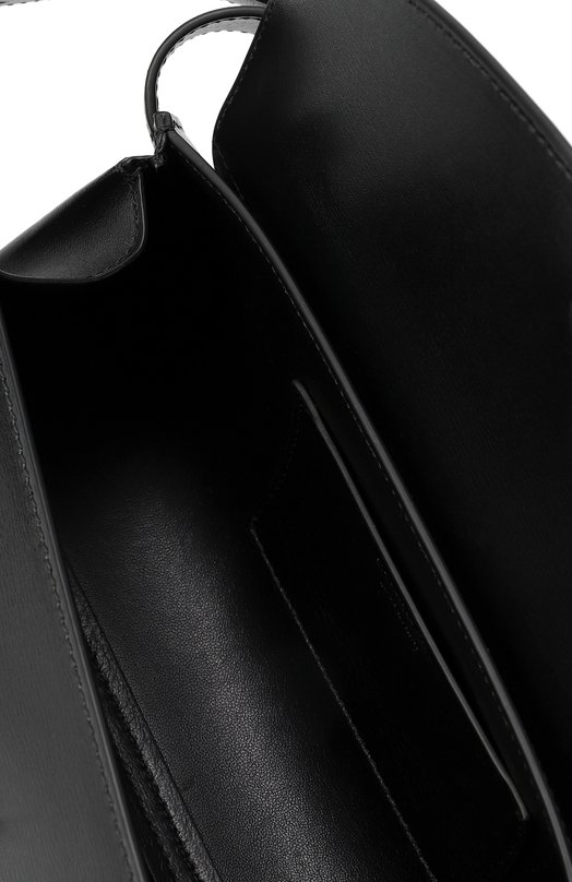 Сумка Cannolo small Jil Sander J07WD0023-P5355 Чёрный  J07WD0023-P5355 Фото 5