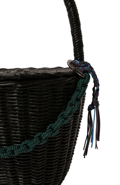 Сумка ninette hiaynderfyt x vestiaire HIAYNDERFYT, арт. 1-6BSKTblk, фото 3