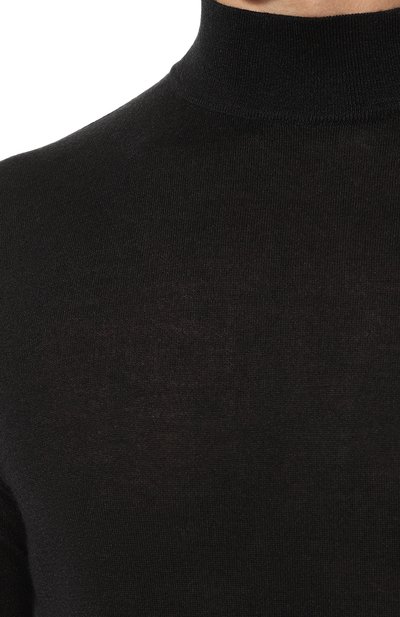 Водолазка из кашемира и шелка STEFANO RICCI, арт. KE03500L10/E23345, фото 5