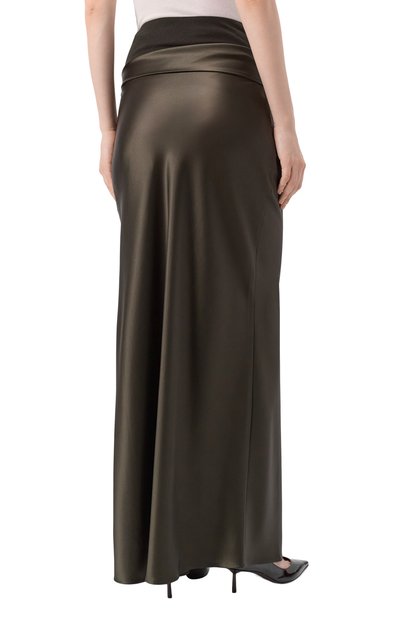 Атласная юбка NANUSHKA, арт. LETT0, фото 4