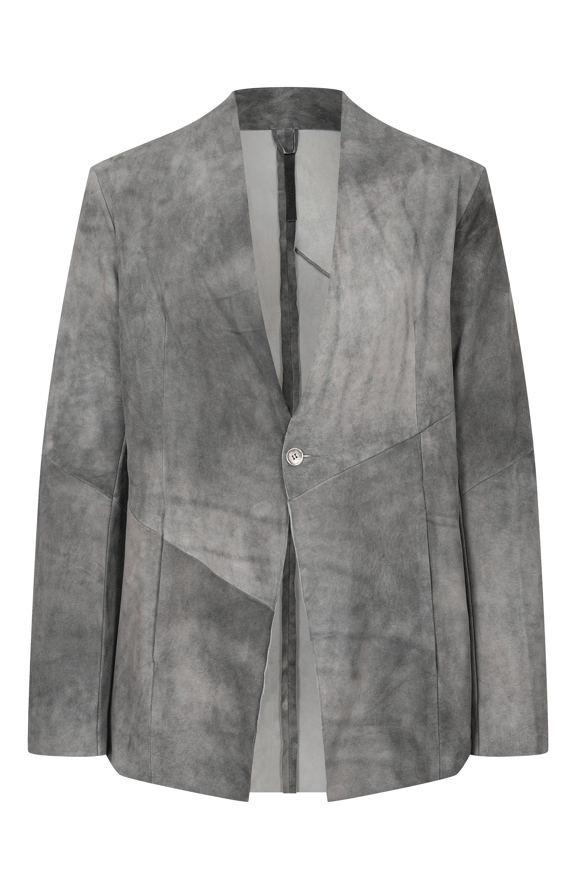 Замшевый пиджак NEVER ENOUGH, арт. 2B6M078-060/MJL040 LT-43, фото 1