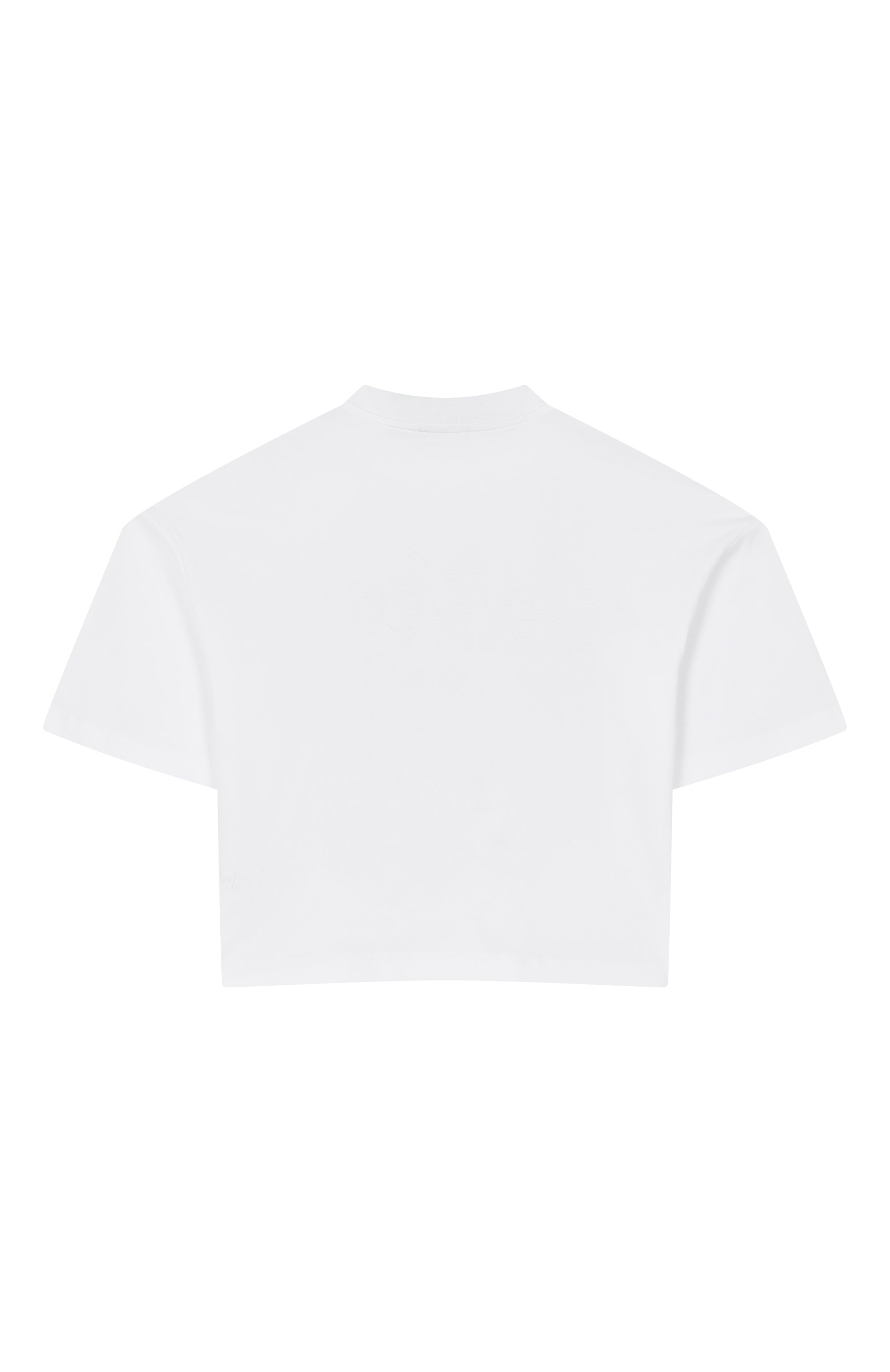 Хлопковая футболка BARROW, арт. S5BKJGTH184, фото 2