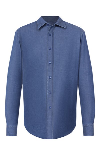 Мужская хлопковая рубашка STEFANO RICCI, арт. MC007791/EX2909