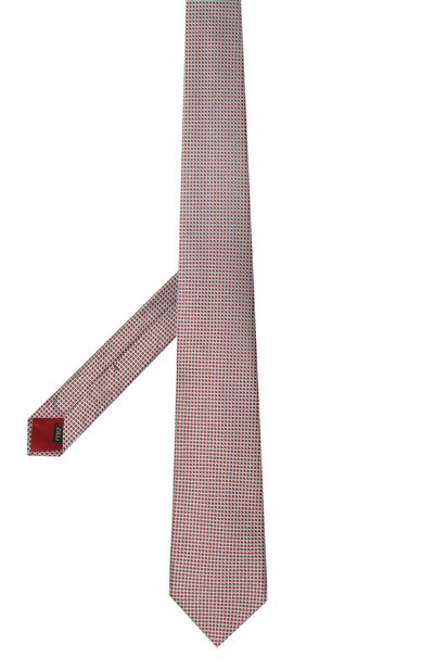 Шелковый галстук ZILLI, арт. 57003, фото 3