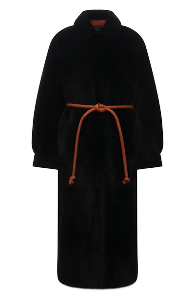 Меховое пальто BLANCHA, арт. 21117/300/30/NER0/SIENA, фото 1