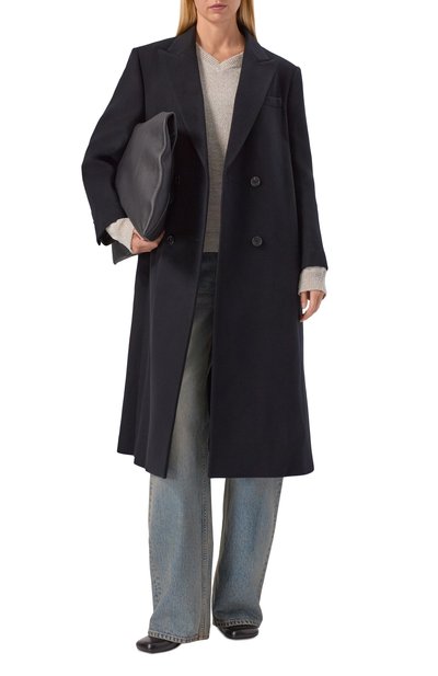 Шерстяное пальто JUUN.J, арт. JW5X30W50, фото 2