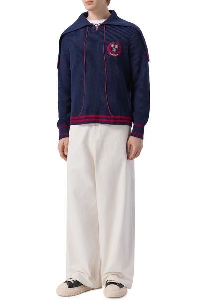 Хлопковый свитер PLANTA ROSA, арт. PR/VT1004, фото 2