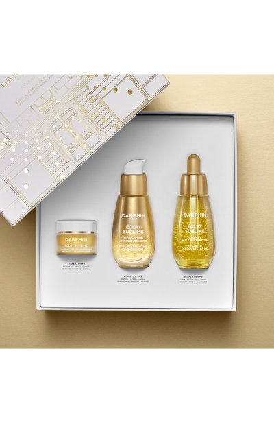 Набор "драгоценное сияние" (5+2x30ml) DARPHIN, арт. D0BY-Y4, фото 2