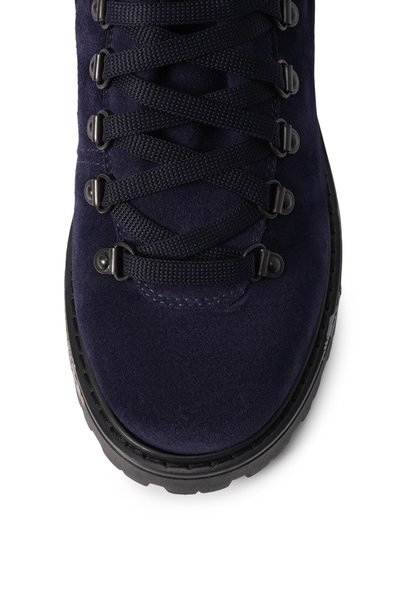 Замшевые ботинки urban PREMIATA WILL BE, арт. 38M219579/HI URBAN M_001, фото 4