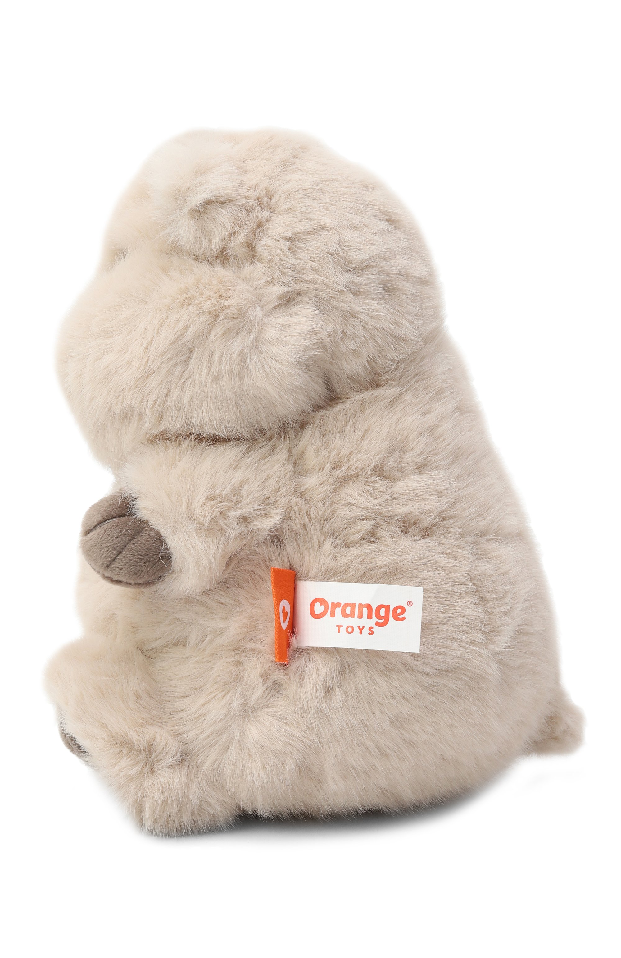 Мягкая игрушка хомяк ORANGE TOYS, арт. OT8034/22, фото 4