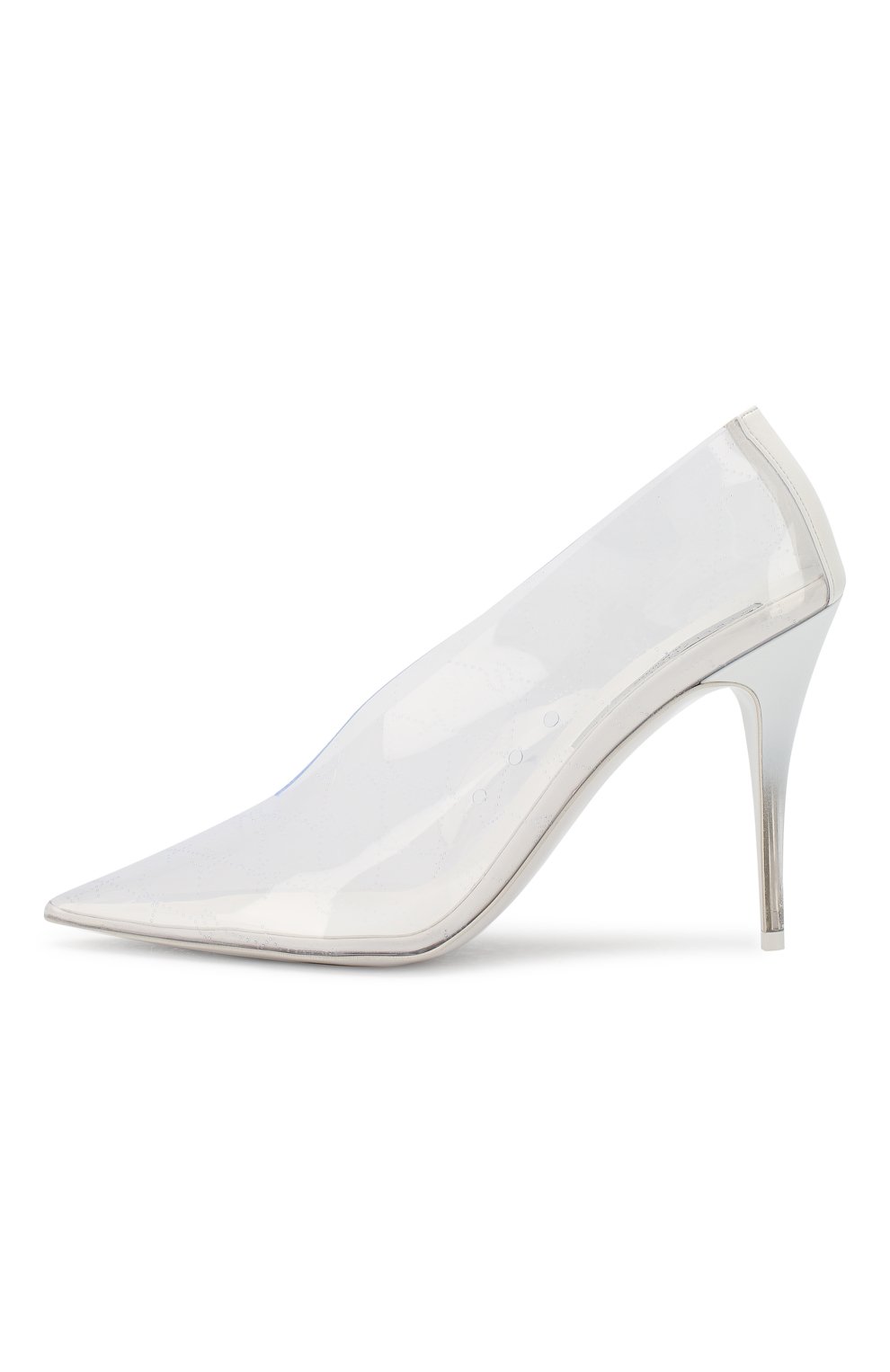 Прозрачные туфли STELLA MCCARTNEY, арт. 558830/W1IU3, фото 3