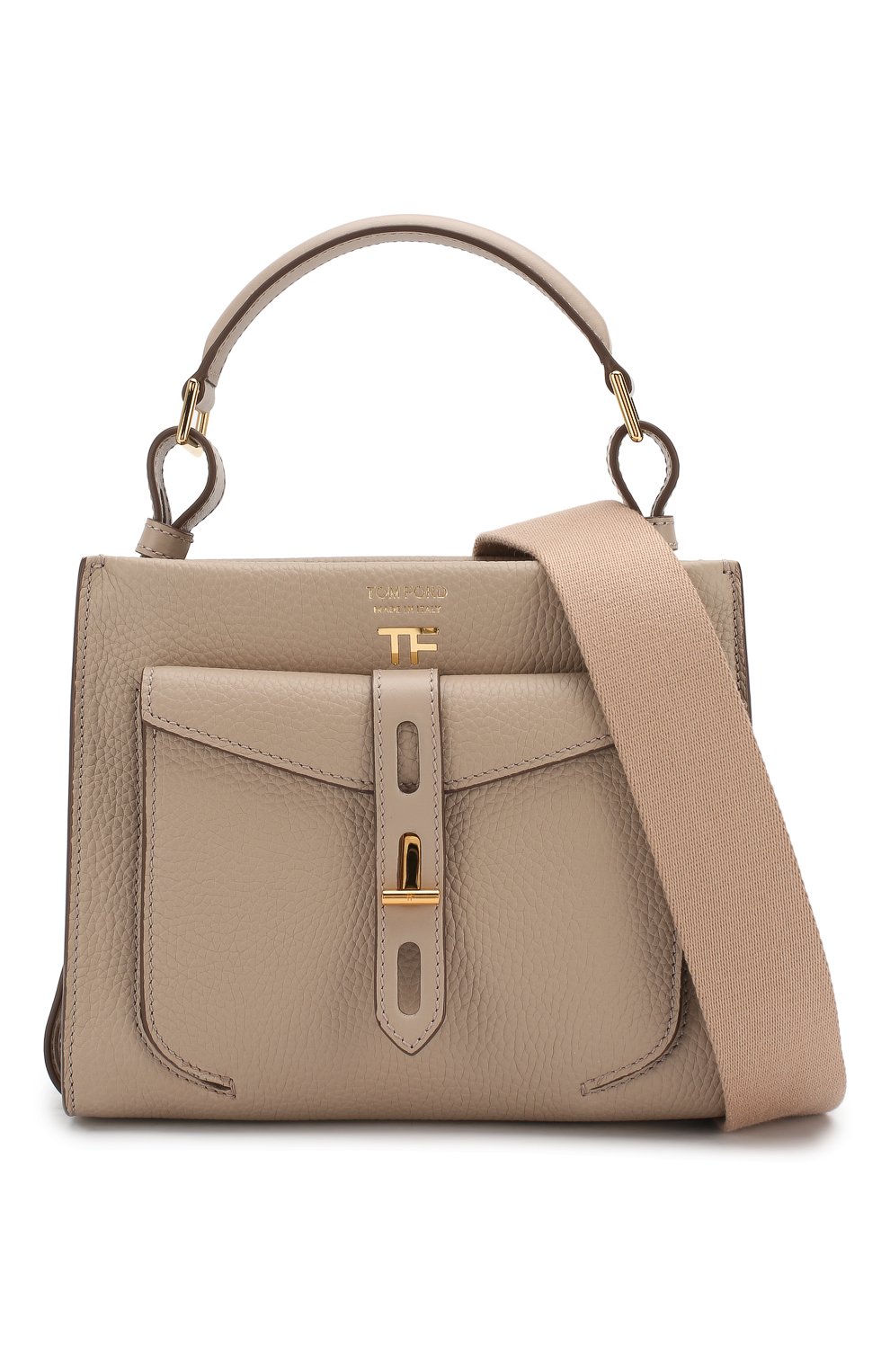 Сумка t twist small TOM FORD, арт. L1259T-LCL008, фото 6