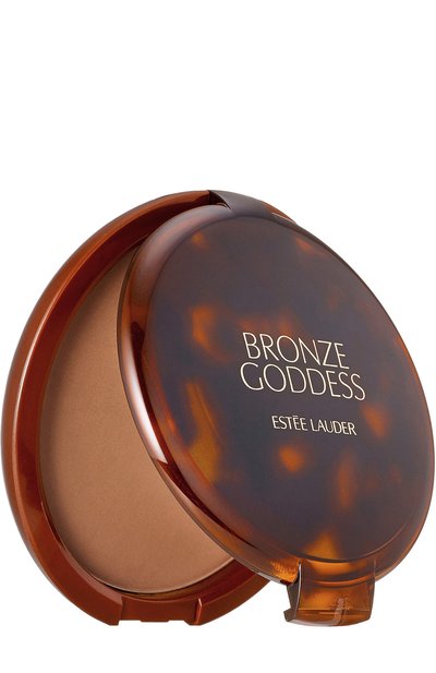 Мужской бронзирующая компактная пудра bronze goddess, оттенок medium deep ESTÉE LAUDER, арт. YER2-03