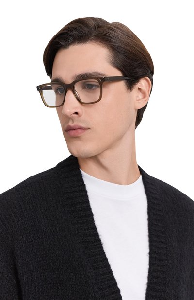 Оправа GARRETT LEIGHT, арт. PALLADIUM 0LI0, фото 2