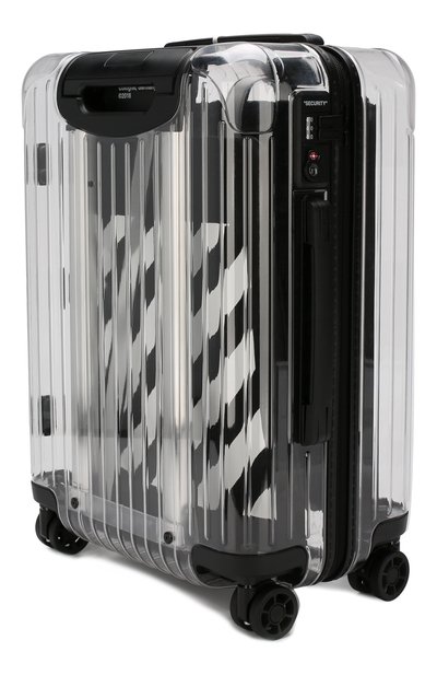 Дорожный чемодан off-white x rimowa OFF-WHITE, арт. 0MNG002F18D431759810, фото 3
