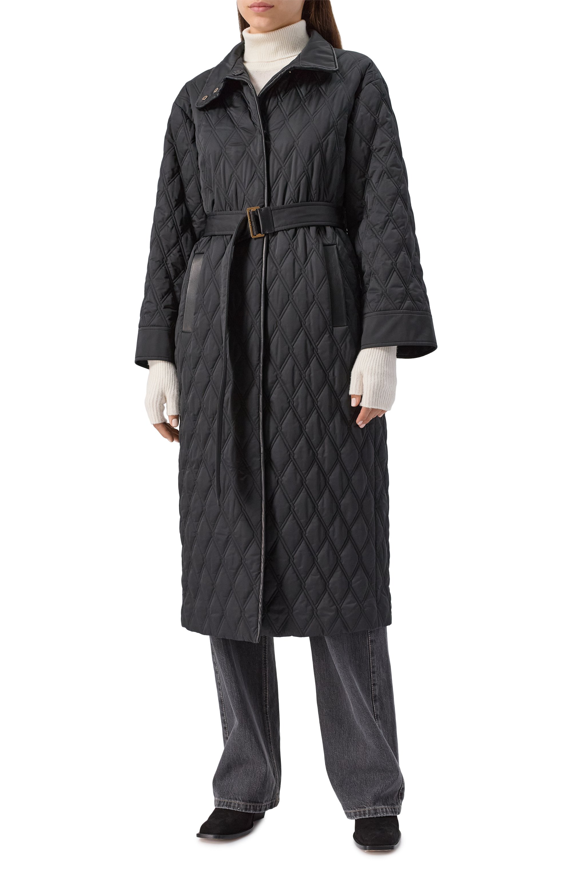 Куртка AGNONA, арт. TH1005E/U6024E, фото 3