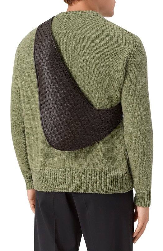Рюкзак Veneto Bottega Veneta 836905/V5RI1 Коричневый  836905/V5RI1 Фото 2
