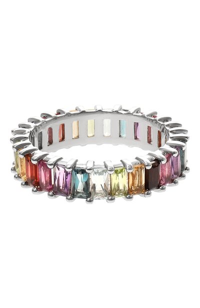 Кольцо-радуга из камней SECRETS JEWELRY, арт. КРБС00628, фото 3