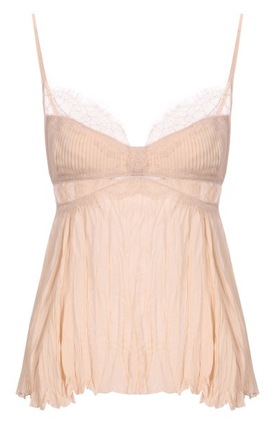 Женский топ из вискозы BLUMARINE, арт. 2C452A