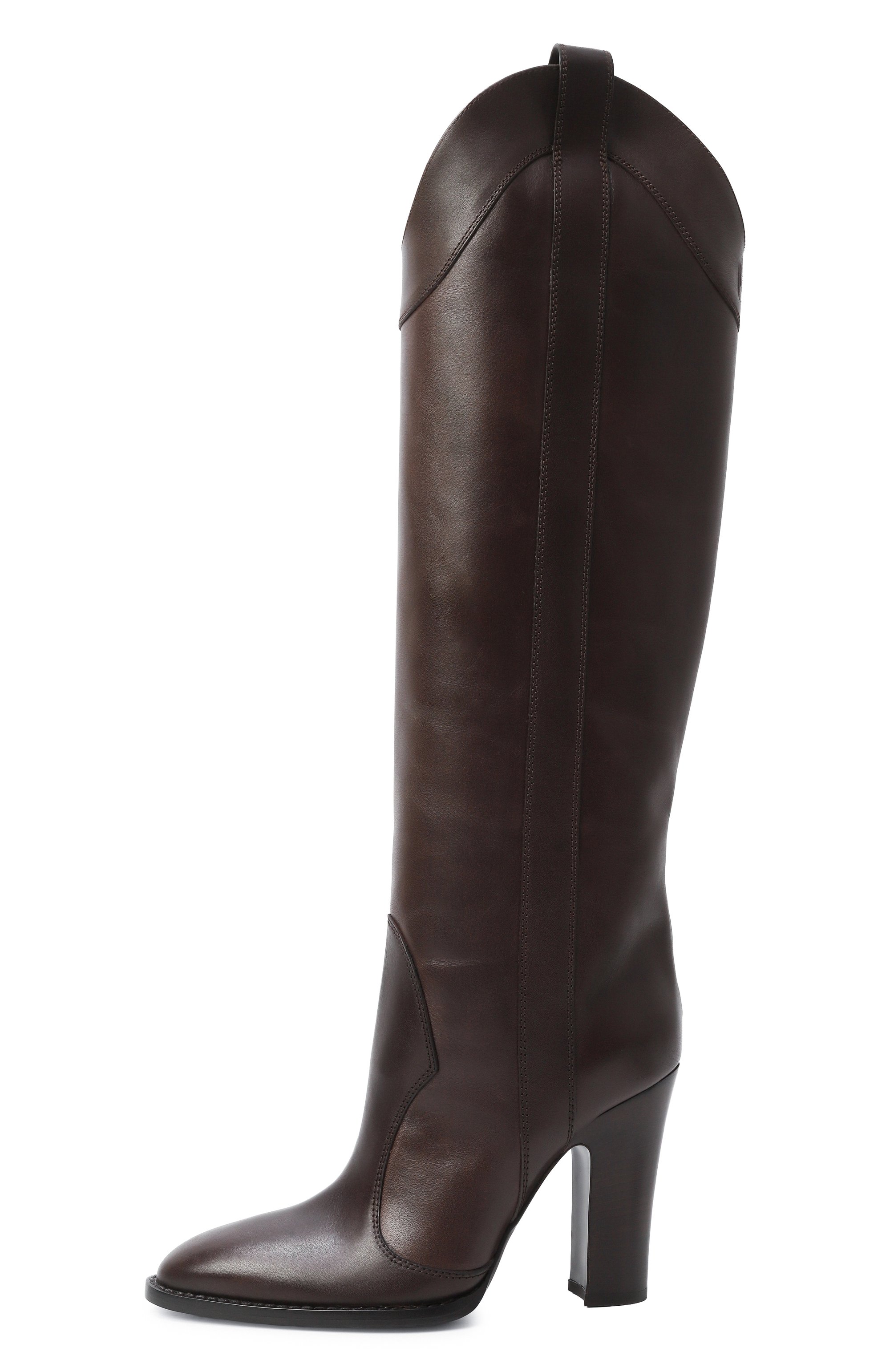 Кожаные сапоги lavinia western 100 PARIS TEXAS, арт. PX1810/XLTVT, фото 4