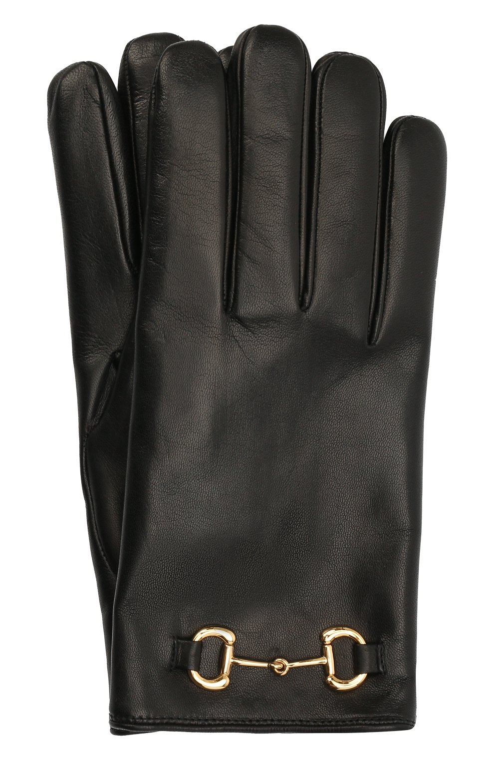 Кожаные перчатки GUCCI, арт. 645494/BAP00, фото 1