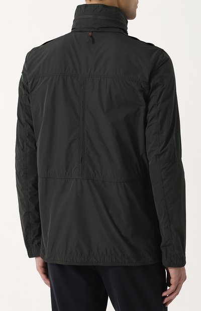 Френч desert на молнии с воротником-стойкой PARAJUMPERS, арт. WI02/DESERT, фото 4