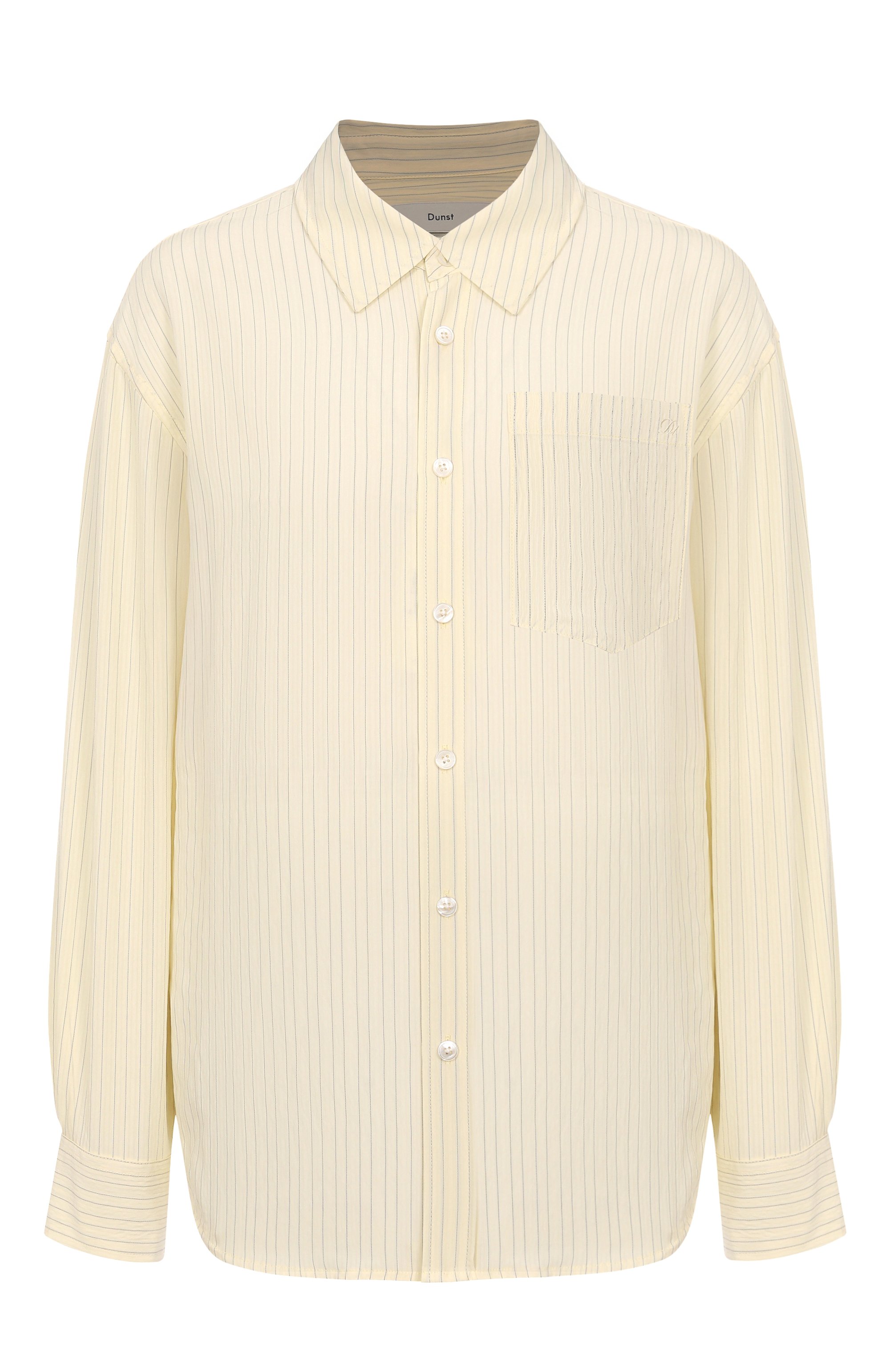 Рубашка из вискозы DUNST, арт. UDSH5B123Y1, фото 1