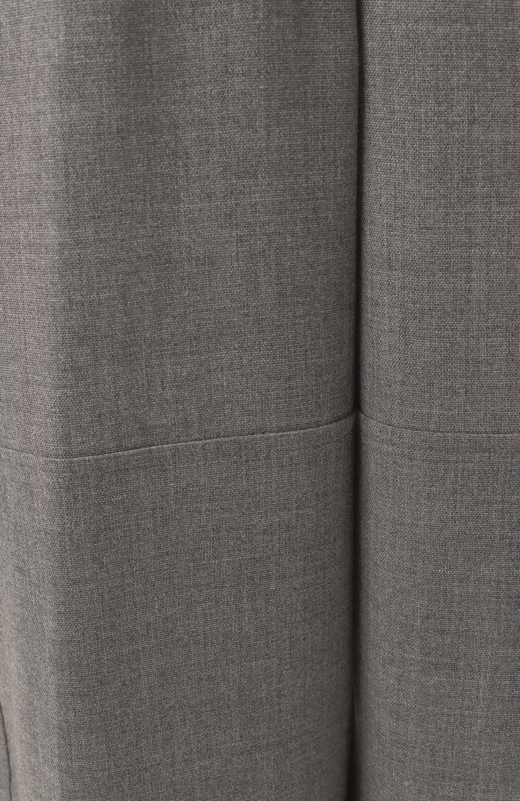 Шерстяные брюки JIL SANDER, арт. J03KA0277-J40201, фото 6