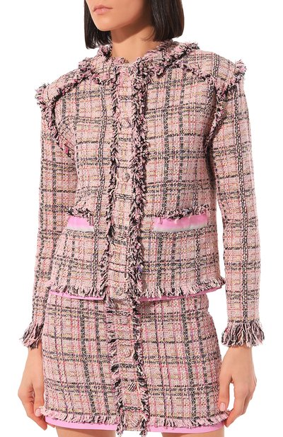 Жакет MSGM, арт. 3441MDG11 237102, фото 3