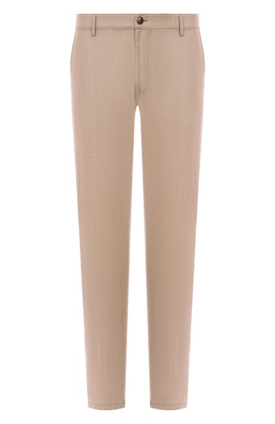 Мужские шерстяные брюки CANALI, арт. U1675/AN00019