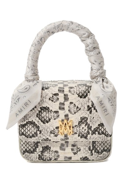 Женская сумка snake ma micro AMIRI, арт. AWBGTH1022