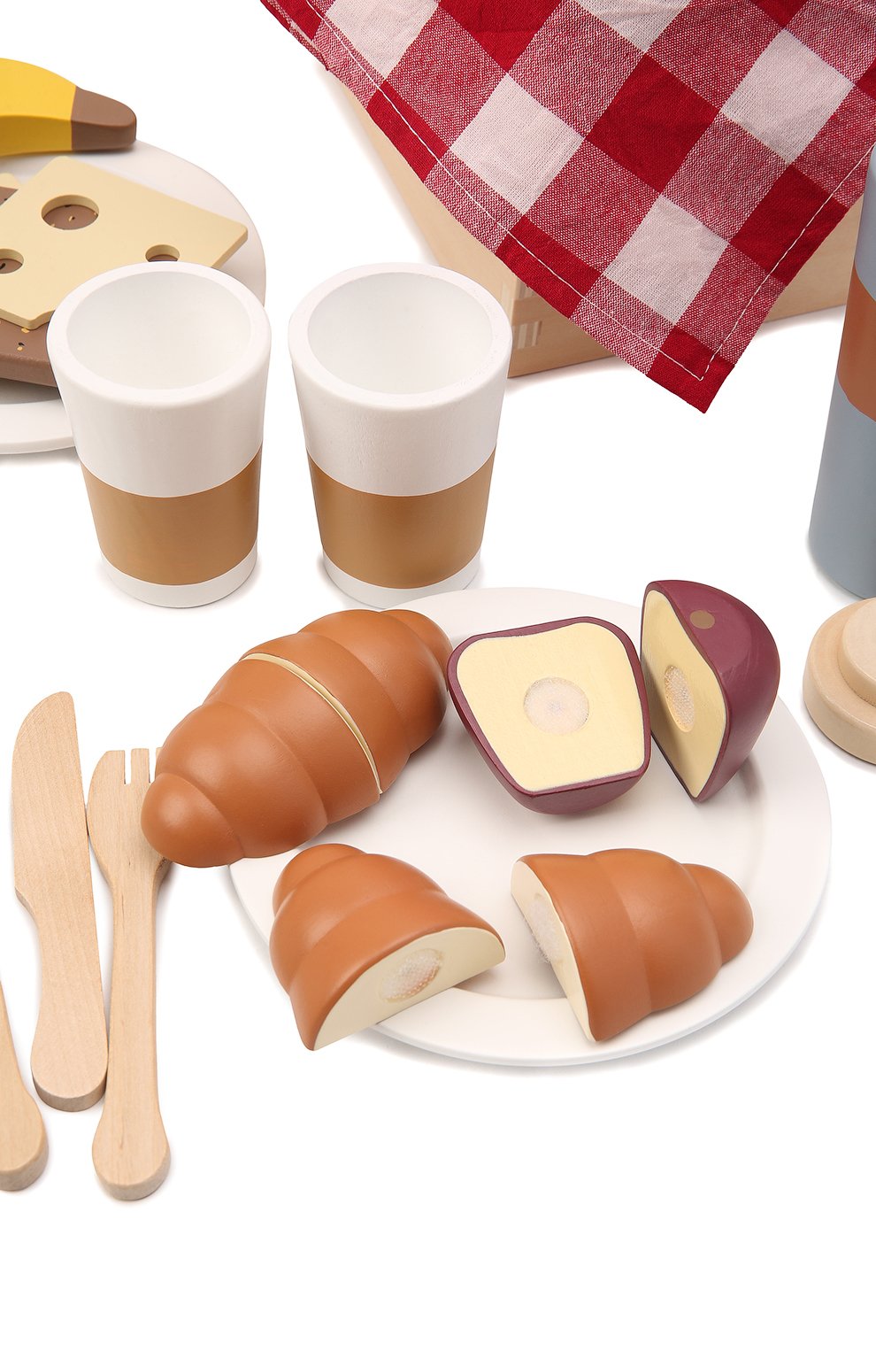 Игрушечный набор для пикника KID`S CONCEPT, арт. 1000605, фото 4