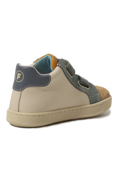 Кожаные кеды FALCOTTO, арт. 2017846/01/18-26, фото 3