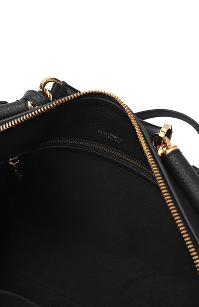 Сумка vittoria DOLCE & GABBANA черного цвета по цене 357500 руб., арт. BB7844/A0841, фото 5 Сумка vittoria DOLCE & GABBANA, арт. BB7844/A0841, фото 5