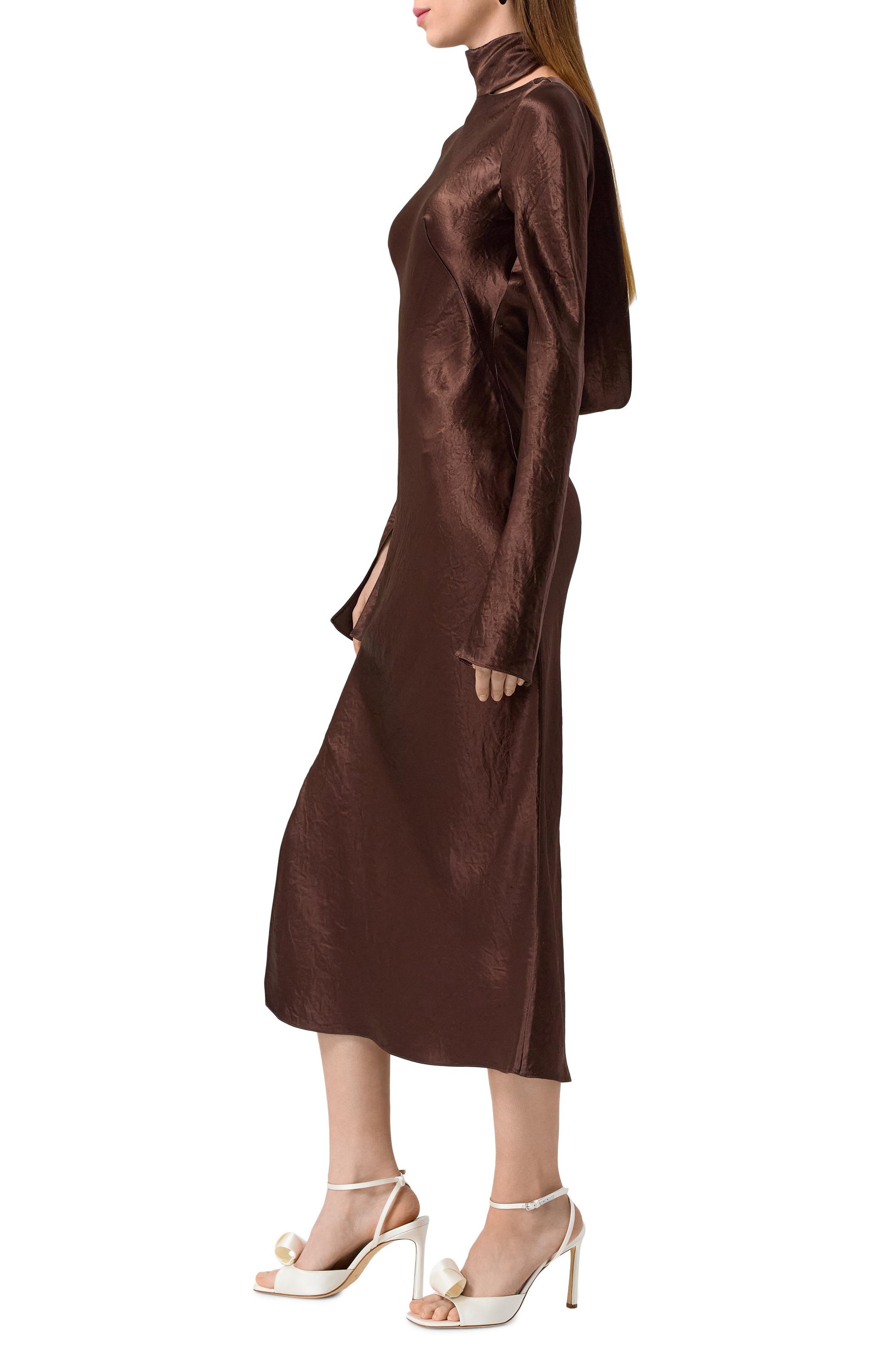 Текстильные босоножки sr bigoudi 100 SERGIO ROSSI, арт. B03490/MTEZ02, фото 2