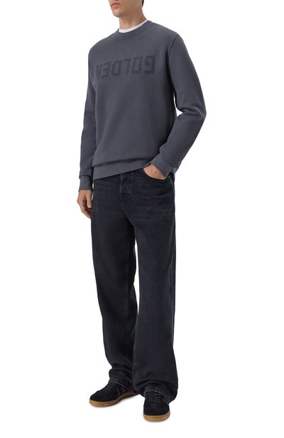 Замшевые кеды bonnie PREMIATA, арт. B0NNIE/VAR 8199, фото 2