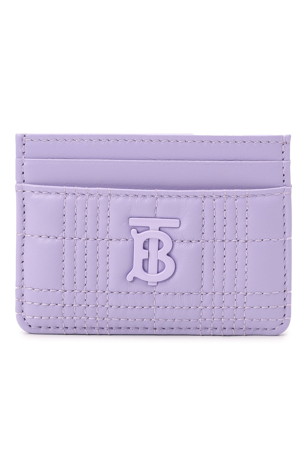 Кожаный футляр для кредитных карт BURBERRY, арт. 8049302, фото 1