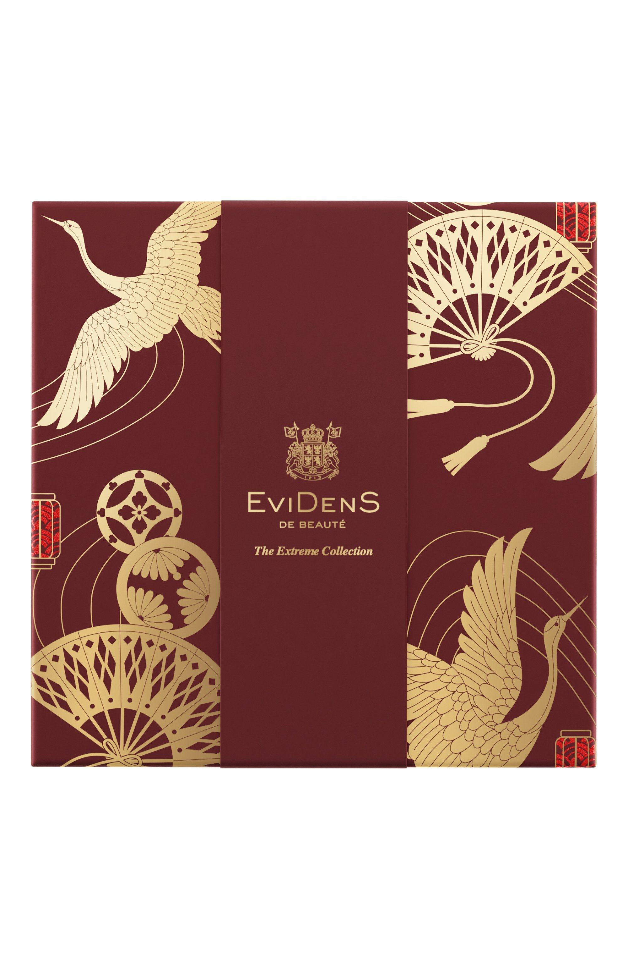 Набор the extreme collection (35+15+3x10+5ml) EVIDENS DE BEAUTE, арт. 4570117112034, фото 3