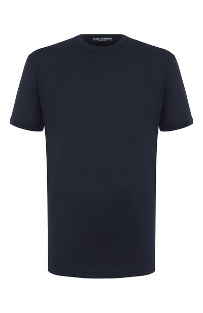 Хлопковая футболка DOLCE & GABBANA, арт. G8JX7T/G7P1A, фото 1