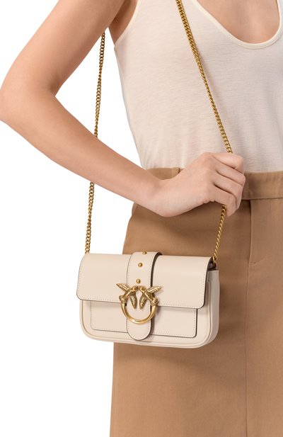 Женская сумка love one PINKO, арт. 100061/A0F1