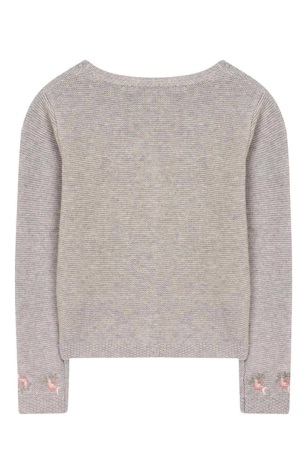 Хлопковый кардиган TARTINE ET CHOCOLAT, арт. TQ18021/18M-3A, фото 2