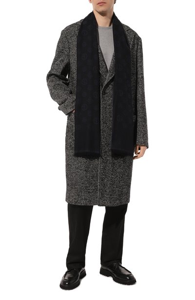 Кашемировый шарф GIORGIO ARMANI, арт. 745204/4R110, фото 3