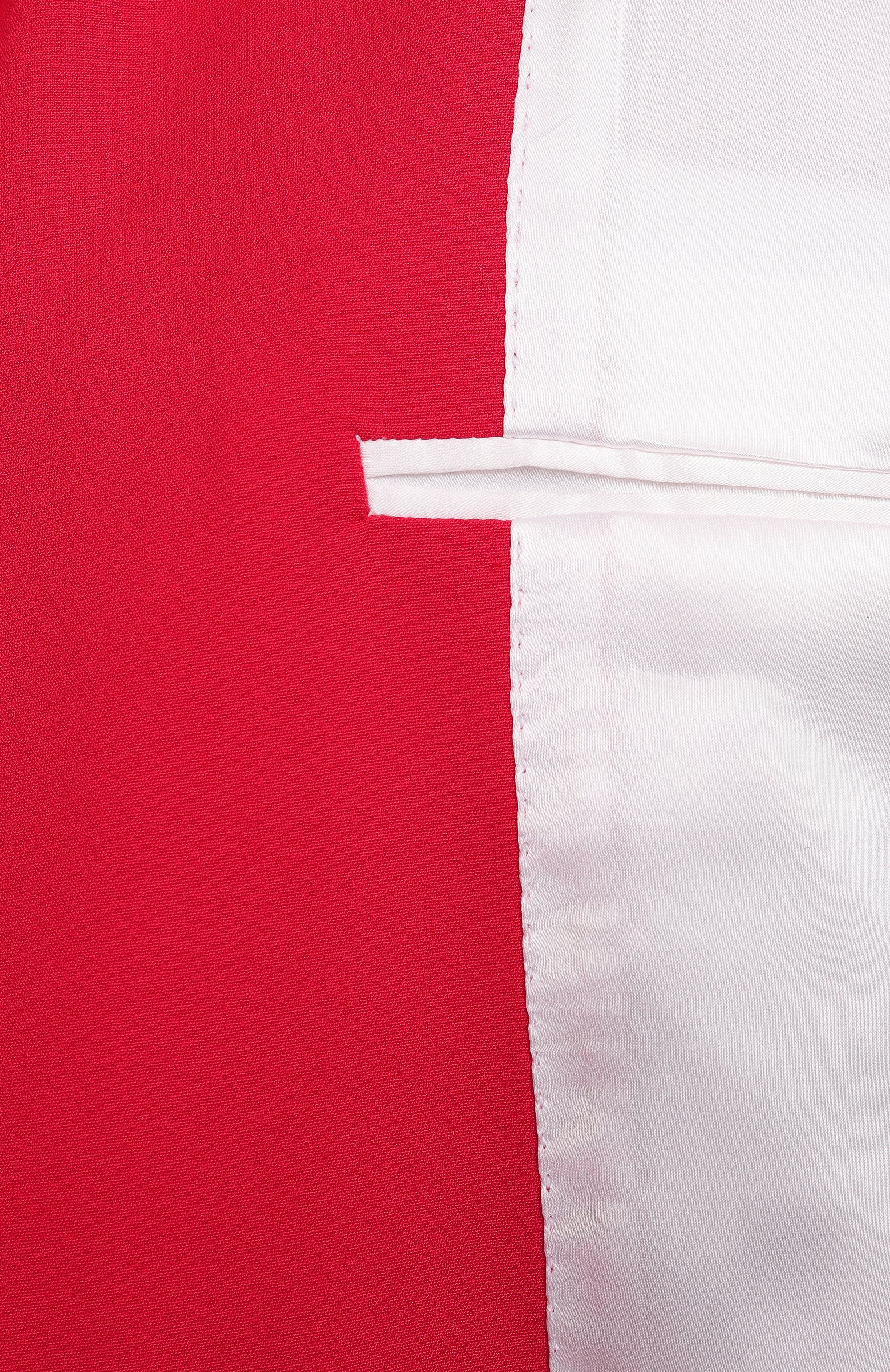 Шелковый жакет KITON, арт. D57513K0917E04, фото 7