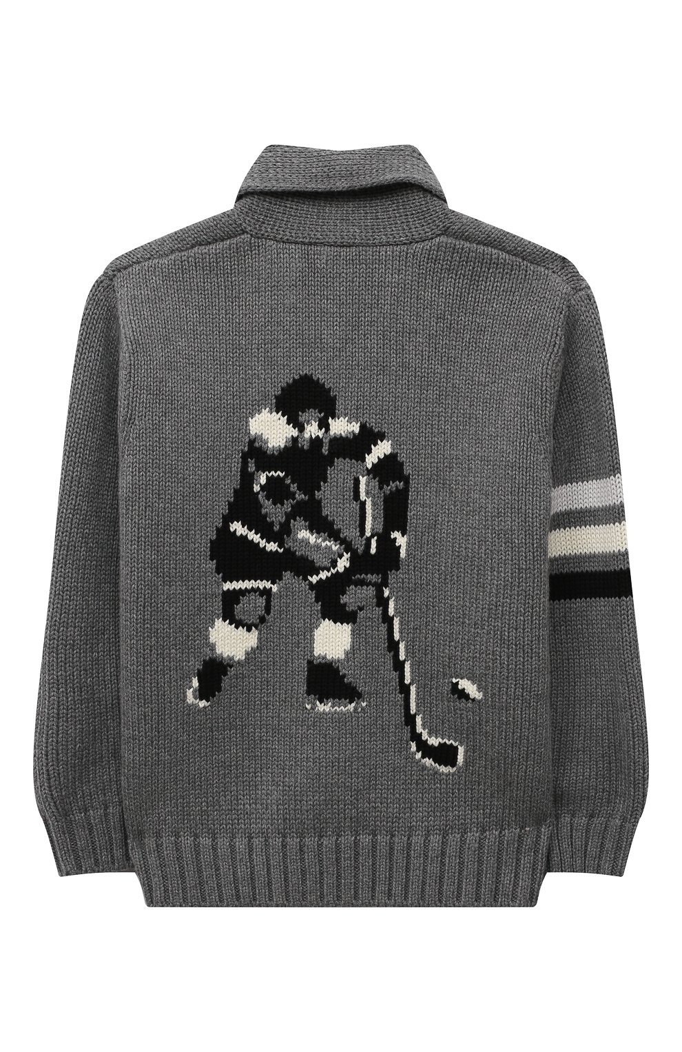 Кардиган IL GUFO, арт. A23GF411EM109/5A-8A, фото 2