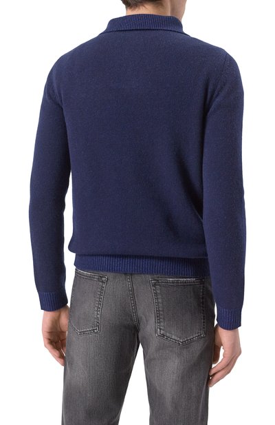 Свитер из кашемира и шерсти ZILLI, арт. KSHZ01M0280VTIL00, фото 4