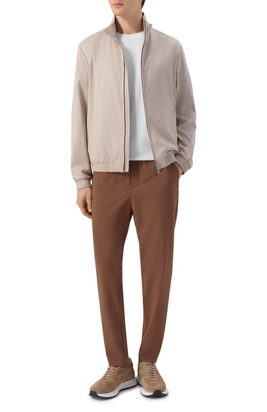 Брюки Duno RAS/TREVI Коричневый  RAS/TREVI Фото 2