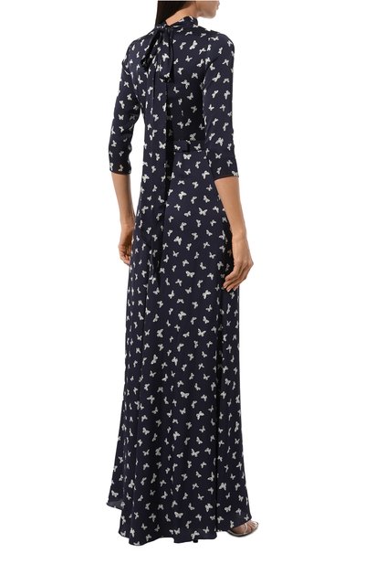 Шелковое платье OLOLOL, арт. OLDE079/1010.B499/S24, фото 4