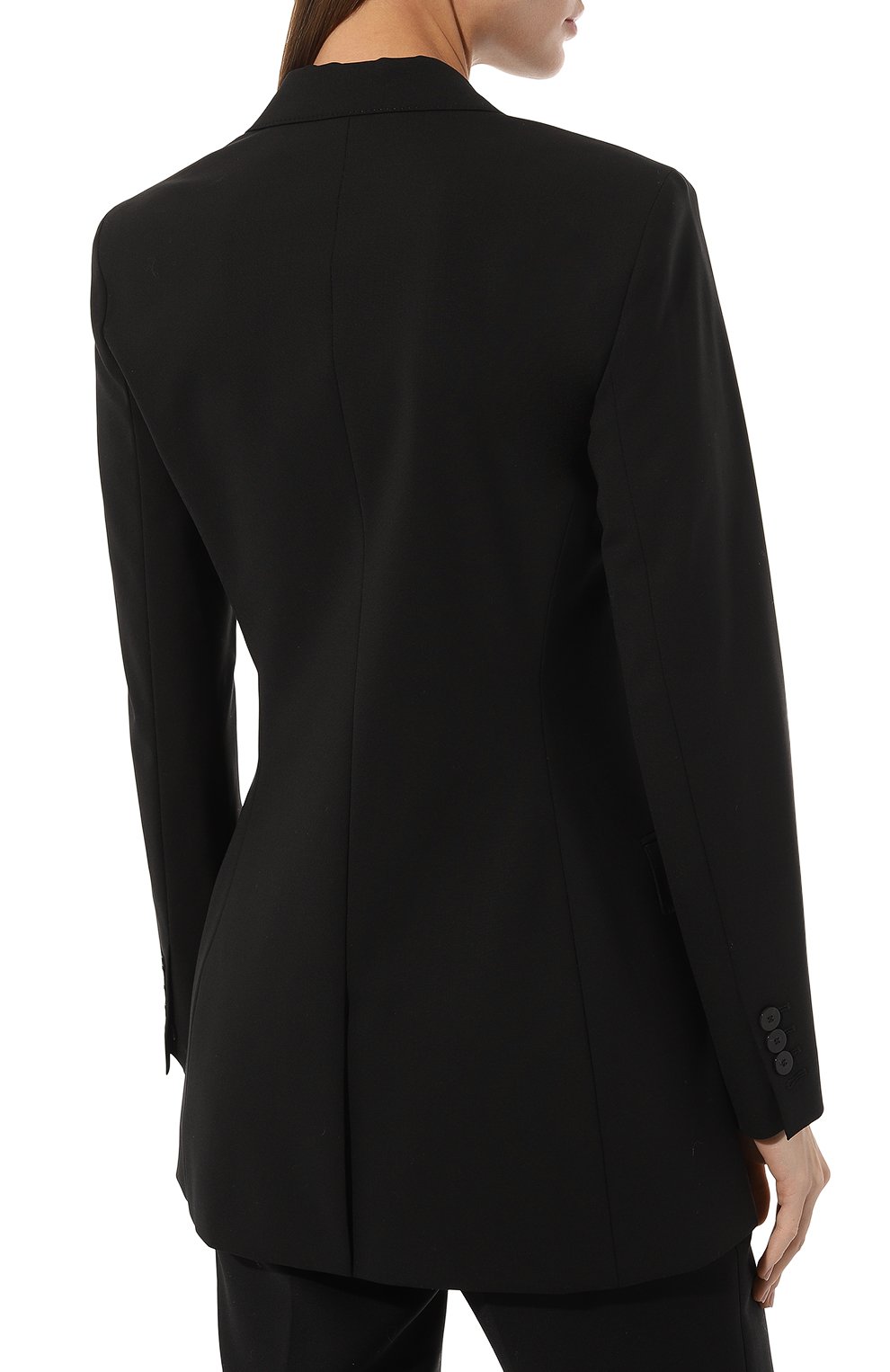 Шерстяной жакет THEORY, арт. J0101116, фото 4